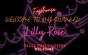 Lilly Rose: Evime hoş geldiniz baba