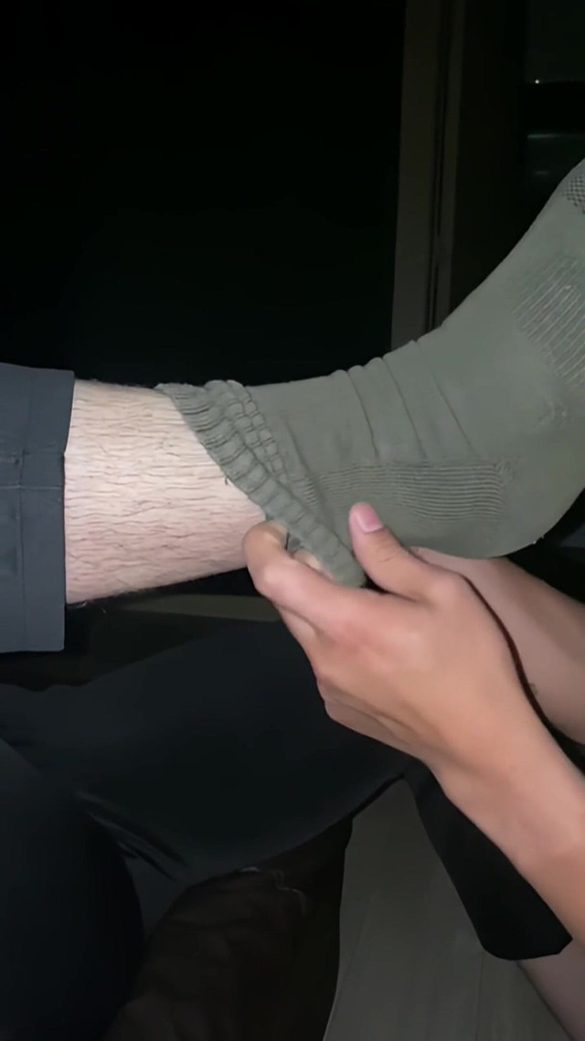 Down to the Balls - My Cock Buried in His Thr (DamnJef)
