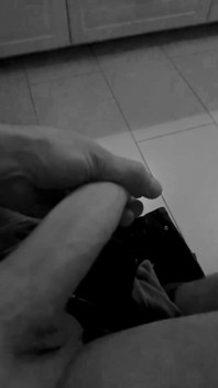 Big Cock Slow Motion