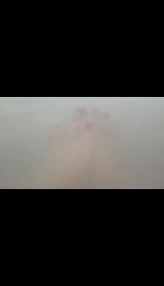 Erotic Tanya: Best underwater foot tease