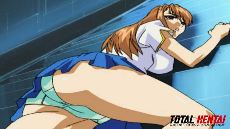 Total Hentai: Hentai menyerah secara seksual