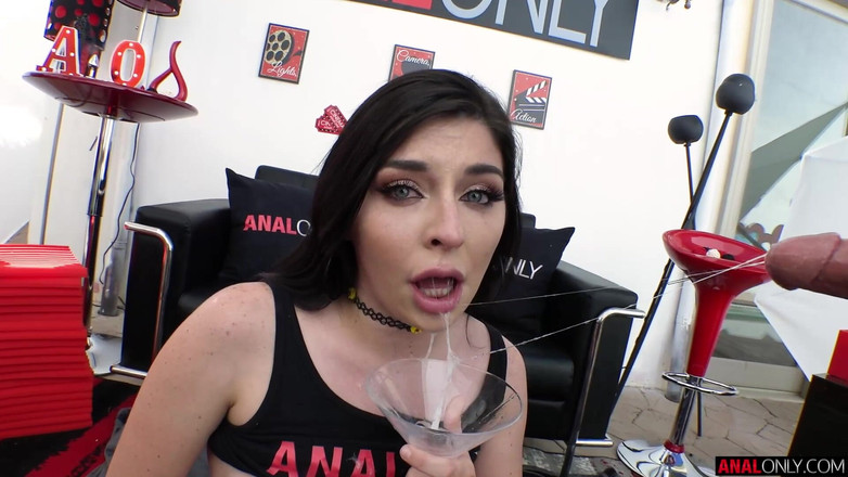 Anal Only: El culo de Keira