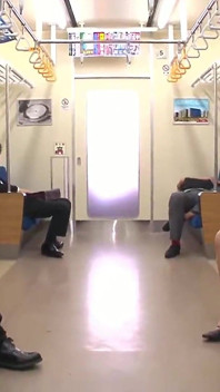 Last Train Seductress - Tempting Men for a Taste Part 1