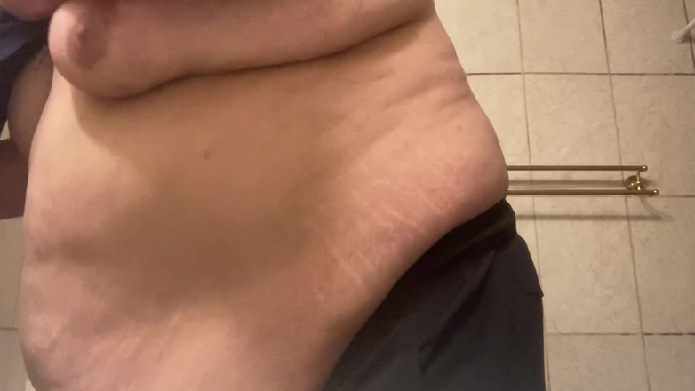 Chubbytits16: My Self के साथ खेलना
