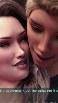 Uma esposa e madrasta Awam fanmade Edition Aiden's Revenge Update # 7