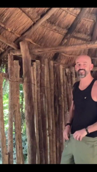 Cock Out in the Jungle