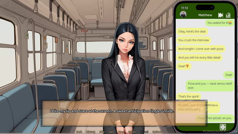 Porn game 4 u: Nečekaná studiová práce pro dospělé a vášnivé setkání na gauči -...