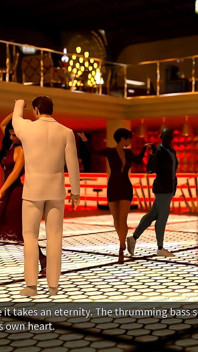 Chuchotements de désir : un mari partage sa femme avec son patron dans une boîte de nuit - épisode 38