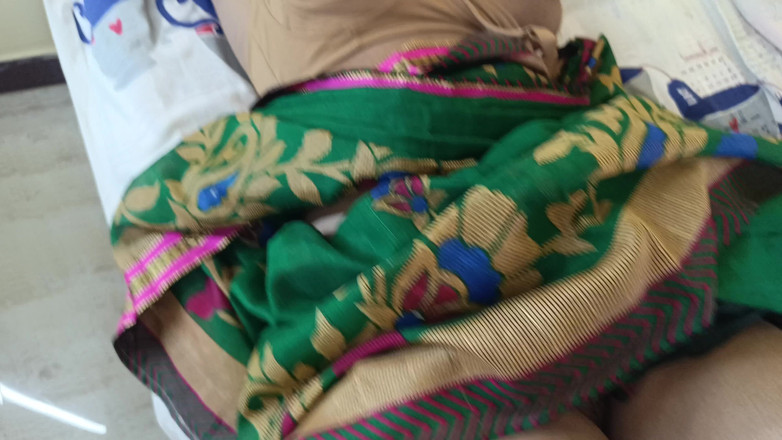 Laxi ammu: Tante Tamil Yang Sudah Menikah