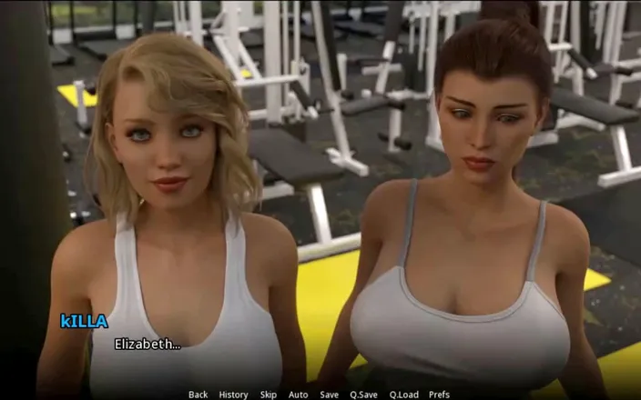Visual Novels: WVM stars university part 85