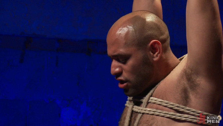 Kink Men Classics: Wilfried knight - leo Fortes traum wird wahr