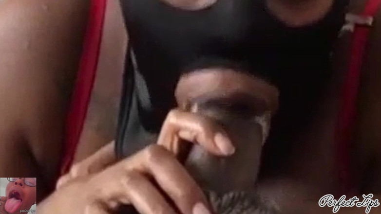 Pperfect lips: Daripada Robbing - Saya Melakukan Ini Sebaliknya