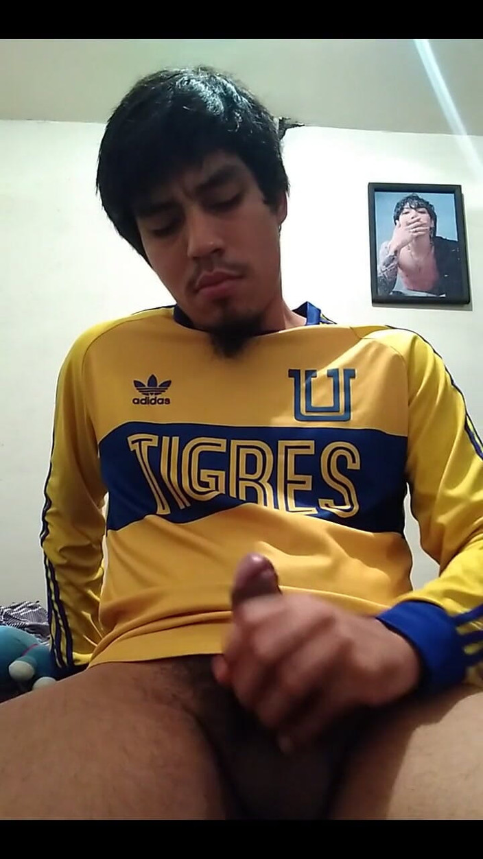 AlexAlejandro13: Vamos Tigres, volveré rico.