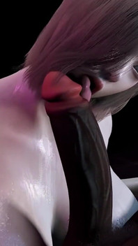 3D巨大なおっぱい痴女BBCでの浮気