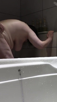 Big Boob Wife, Thick and Shameless Creampie Sex. Chubby Mature Private Video, Must See!