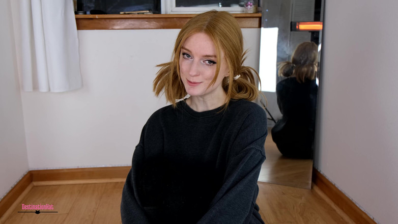 Destination Kat: Ти навіть не побачиш мене оголеною