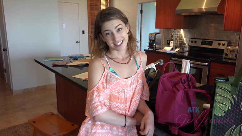 ATK Fans (Girlfriends): Virtual vacation in Hawaii with Kristen Scott part 6