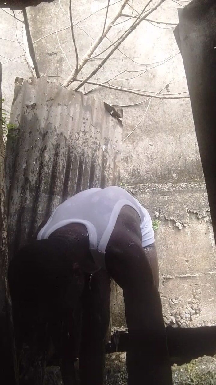 solomonnaija: Dotýkání se mého ptáka