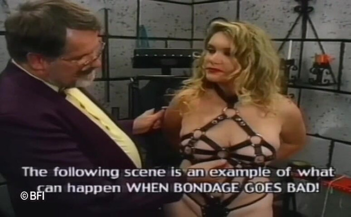 Art of Bondage: Grote tieten bondage 5 - dvd