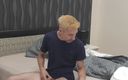 Dexter-xxl: Thomas with Yellow Hair Bare Creampie 2 Times Riding Gay Anal