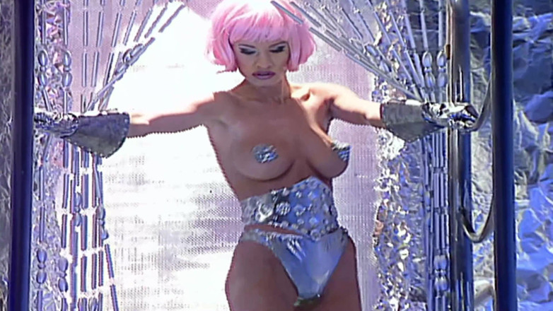 Luxury Porn Channel: Two Crazy Models Get Their Assholes Opened by Hard Cocks...