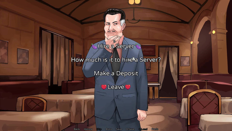 Futavision: Hazelnut Latte: Lelaki Mengongkek Shemale Dalam Mulut - Episod 26