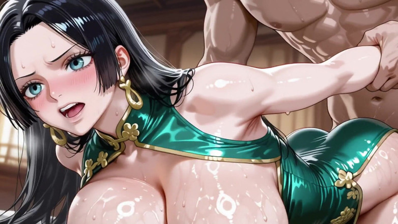 Prznai: Asta (bc) X Hancock (op)