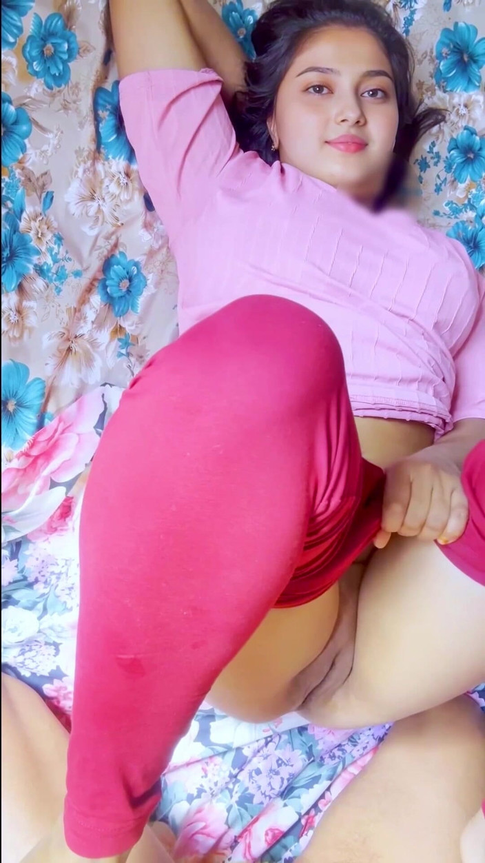 Fuckkkker: Desi vesnická holka Virální Mms video, Dívka šuká od svého nového...