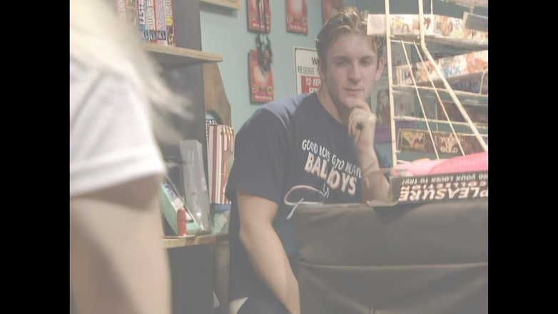 RATATATA!: Intenzivní sex ve videopůjčovně pro mladou a dychtivou Britni