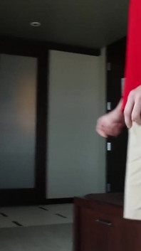 Vysoký blonďatý hřebec Kane Bryant šuká Heather Kelly