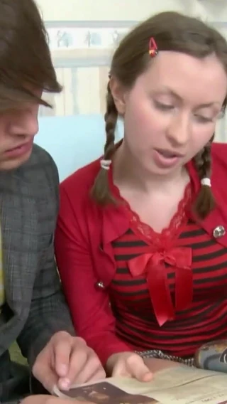 Teen clips and best blowjobs: Teenies First Love the Movie