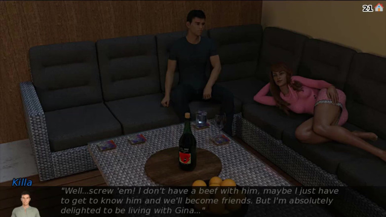 Visual Novels: GroÃŸe städte erfreut teil 7 - erste liebesfick mit meinem freund