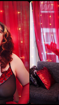 Try on Haul: Podívejte se skrz průhledné šaty a lesklé punčocháče. Arya Grander