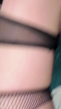 Hard Fast BBW Slut Wife in Hotel