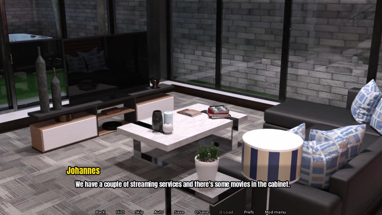 Johannes Gaming: บ้านยาย: ชิซูกะกับฉันไปช้อปปิ้งด้วยกัน