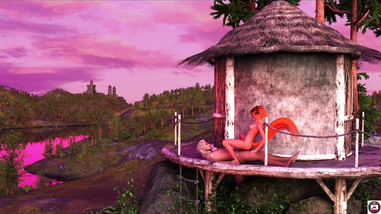 Joystick Cinema: After the Inferno - ( Izumi Scenes)