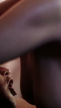 Her Answer to the Problem of Reach Was Doggy Style Rattle Shaking of Her Bump