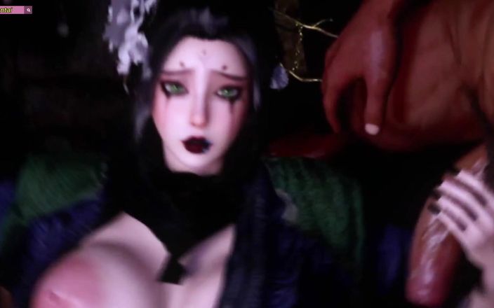 Soiyu Hentai: Гэнгбэнг 3D Жара: попка и отвязные сиськи - 3D Animationhed