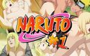 Hentai ZZZ: Samui Compilação 1 Naruto Hentai