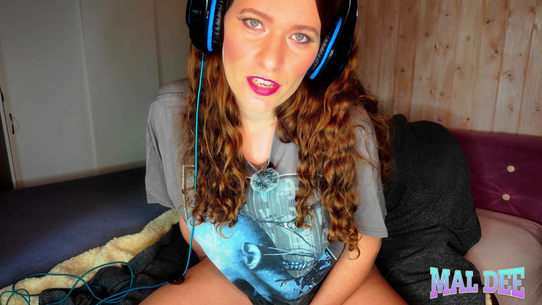 Malaya_Darcie: Asmr Gamer भाषण