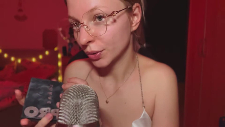 Goddess_Bella_Rae: Cho phép Sissify Bạn Asmr