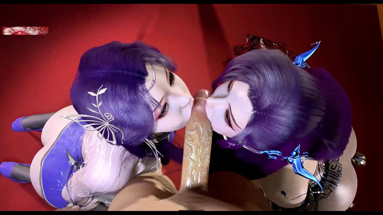 X Hentai: Aphrodite Awakens: Fail Dewi Maya - Animasi 3D Hentai