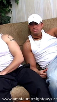 Special Ops hetero-hengst Nate pflügt utah Vance in einem heißen fickfilm!