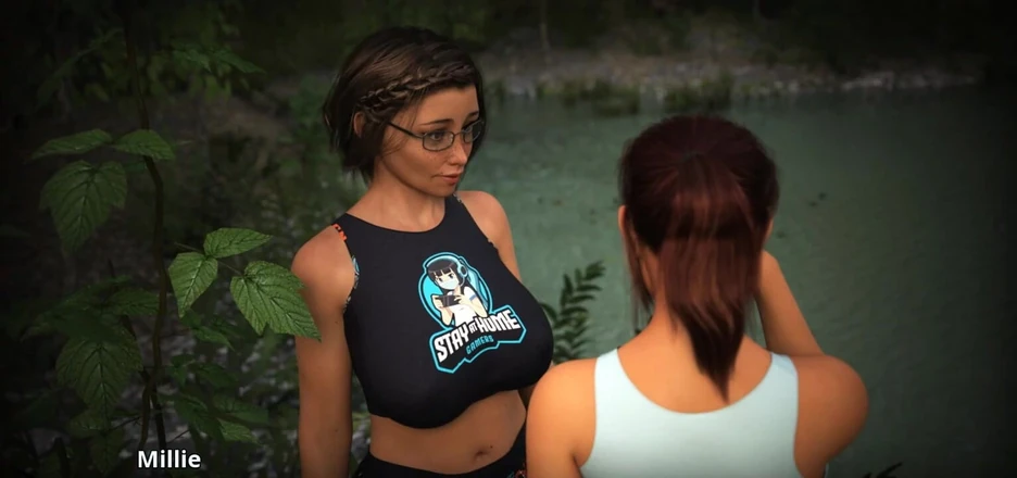 Miss Kitty 2K: Wvm - Del 221 - Becoming Something More av Misskitty2k