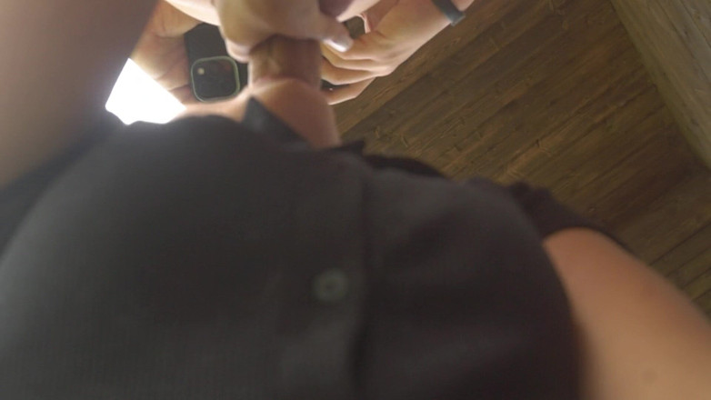 misss_vikki: She Gives the Dick a Quick Lick and a New...