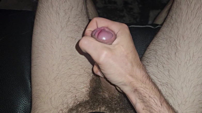 Smoking stoker: Bite à la main