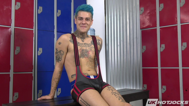 UK Hot Jocks: Mickey Taylor