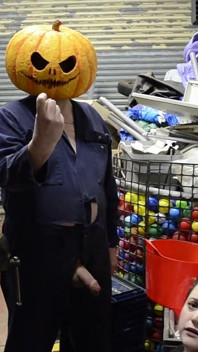 Jack Me off - phim nhái Halloween