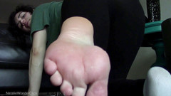 Natalie Wonder: Üçlü kokma tehdidi