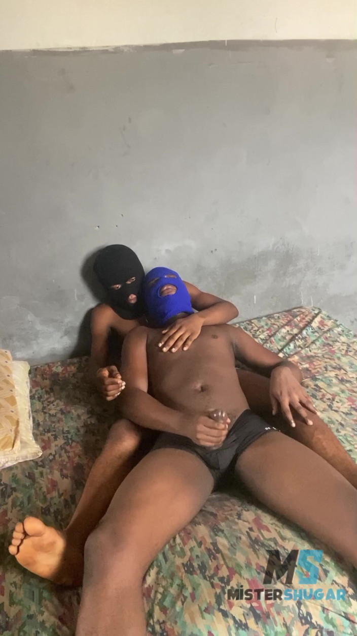 Mister Shugar: Bros Fucking in the Dormitory